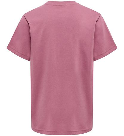 Hummel T-shirt - hmlTres - Deco Rose