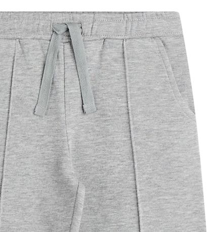 Noa Noa miniature Sweatpants - Jersey - Grey Melange