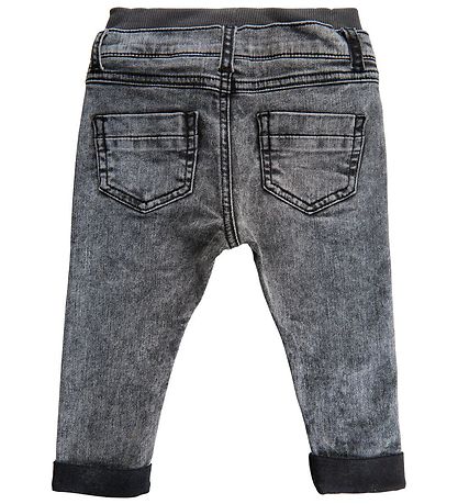 The New Jeans - Grey Denim Wash