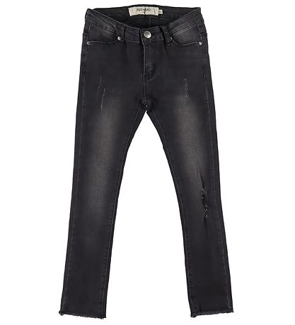 Add to Bag Jeans - Black Used
