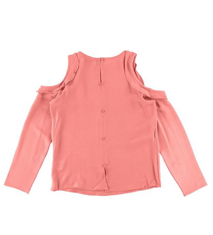 Add to Bag Bluse - Rosa