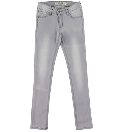 Add to Bag Jeans - Used Grey