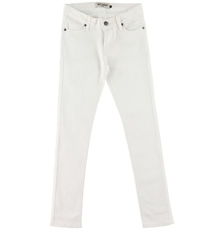 Add to Bag Jeans - Off White