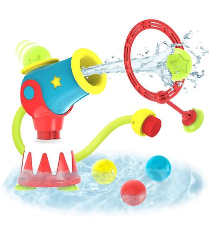 Yookidoo Badelegetj - Ball Blaster Water Cannon