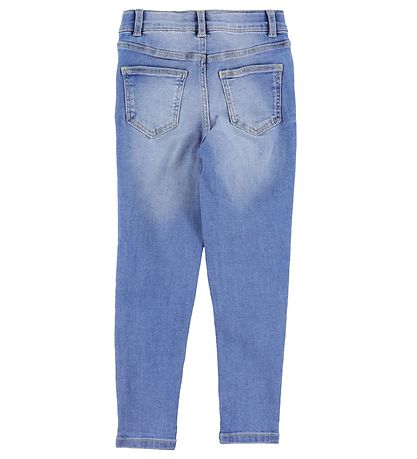 Vero Moda Girl Jeans - Noos - VmAva - Medium Blue Denim