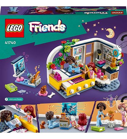 LEGO Friends - Aliyas vrelse 41740 - 209 Dele