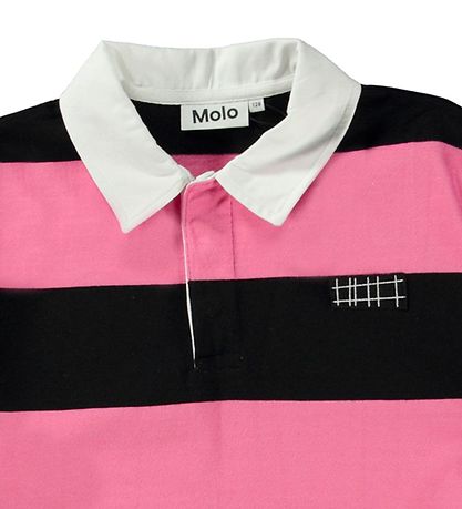 Molo T-shirt - Reef - Black Bubblegum