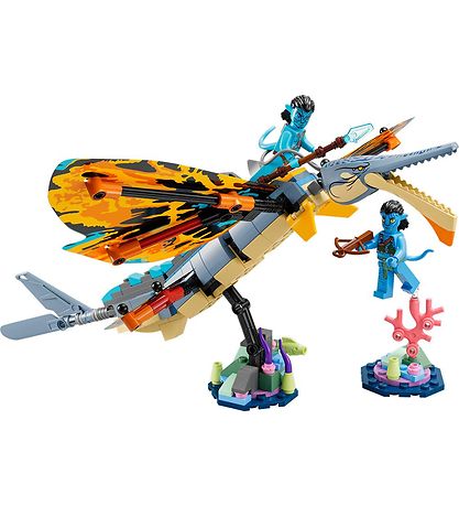 LEGO Avatar - Skimwing-Eventyr 75576 - 259 Dele