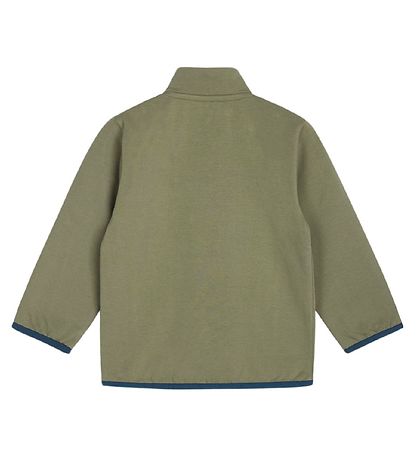 Hust and Claire Cardigan - Cilas - Turtle Green