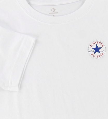 Converse T-Shirt - Hvid