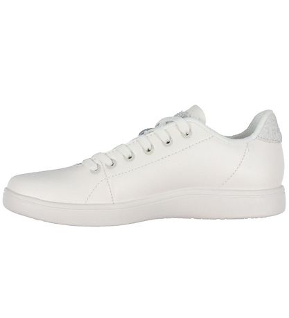Woden Sneakers - Jane Leather III - Blanc De Blanc