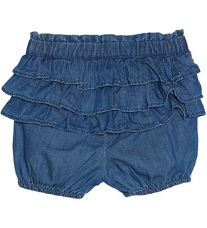 En Fant Bloomers - Chambray - China Blue