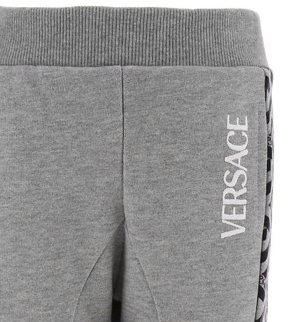 Versace Sweatpants - Grmeleret/Sort