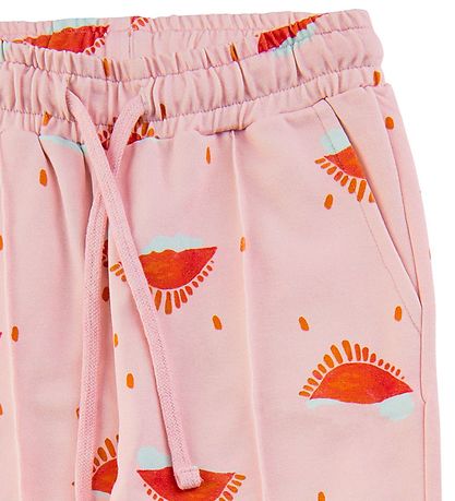 Soft Gallery Sweatpants - SgJagger - Sun - Chalk Pink