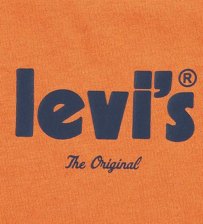 Levis Kids T-Shirt - Branded Melon