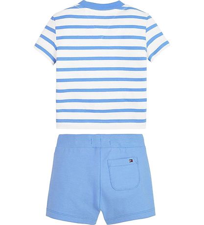 Tommy Hilfiger St - T-shirt/Shorts - Essential Striped -  Skysa