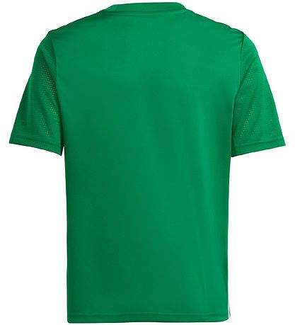 adidas Performance T-shirt - TABELA 23 - Grn/Hvid