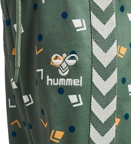 Hummel Bukser - hmlFinley - Laurel Wreath
