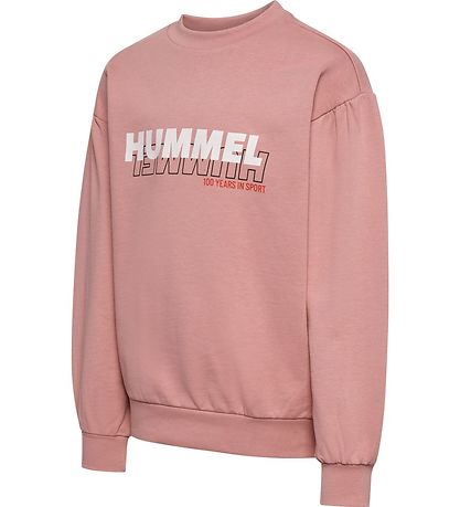 Hummel Sweatshirt - hmlAshley - Zephyr