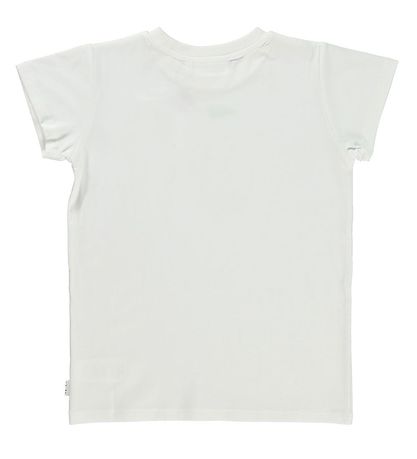 Molo T-shirt - Ranva - Hvid