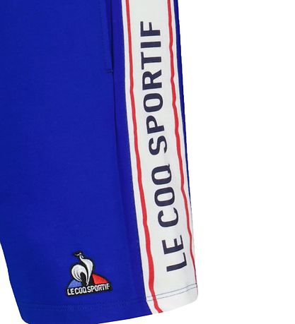 Le Coq Sportif Shorts - TRI - Enfant Bleu