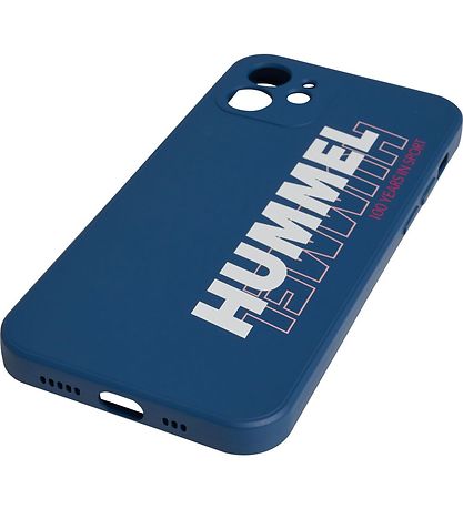 Hummel Cover - iPhone 12 - hmlMobile - Navy Peony