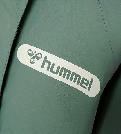 Hummel Sommerjakke - hmlMojo Tex - Laurel Wreath