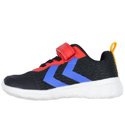 Hummel Sneakers - Actus Recycled Infant - Sort/Rd