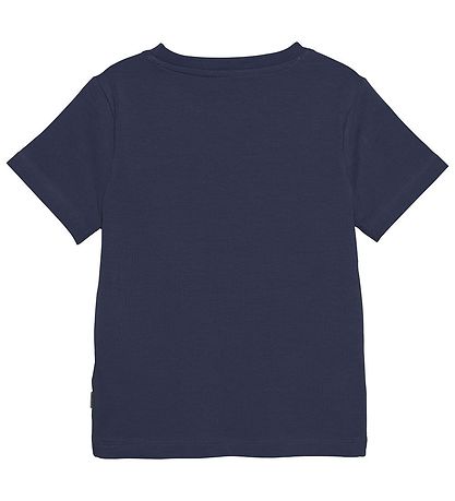 Minymo T-Shirt - Black Iris