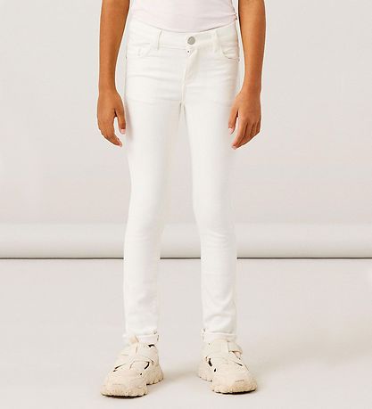 Name It Jeans - Noos - NkfPolly - Bright White