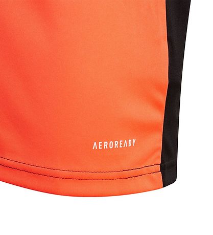 adidas Performance Bluse - SQUAD GK21 JSYY - Orange/Sort
