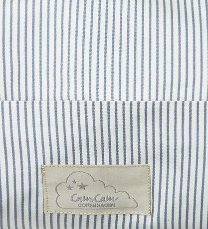 Cam Cam Vdserviet Etui - Classic Stripes Blue