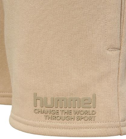 Hummel Shorts - hmlPure - Irish Cream