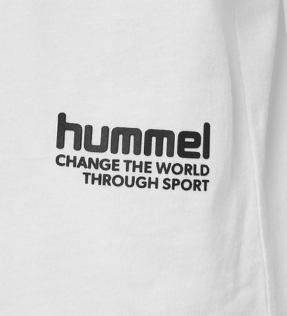 Hummel T-shirt - hmlPure - Marshmallow
