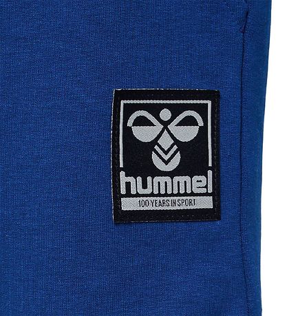 Hummel Shorts - hmlTyler - Navy Peony