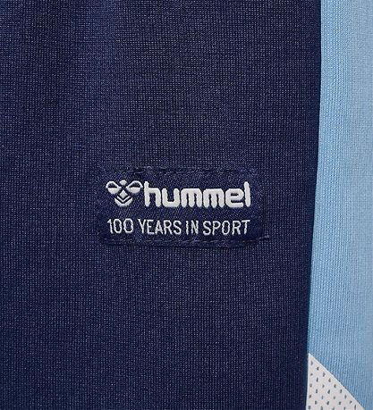 Hummel Shorts - hmlRuphus - Black Iris