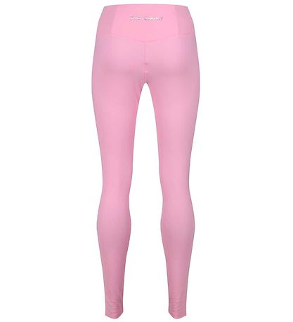 Juicy Couture Leggings - Peached Interlock - Begonia Pink