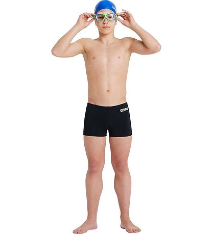 Arena Badebukser - Boy's Team Swim Short - Sort