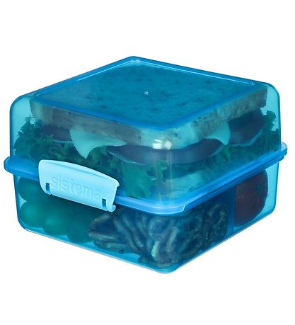 Sistema Madkasse - Lunch Cube - 1,4 l - Bl