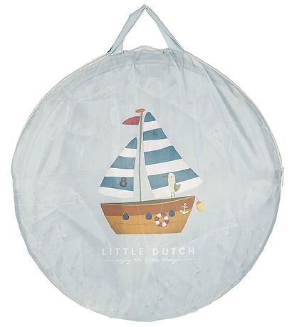 Little Dutch Legetunnel - 180 cm - Sailors Bay