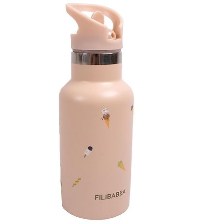 Filibabba Termoflaske - 350 ml - Cool Summer