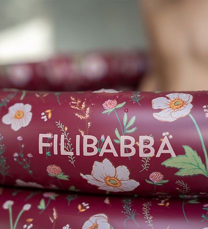 Filibabba Badebassin - 150 cm - Alfie - Fall Flowers