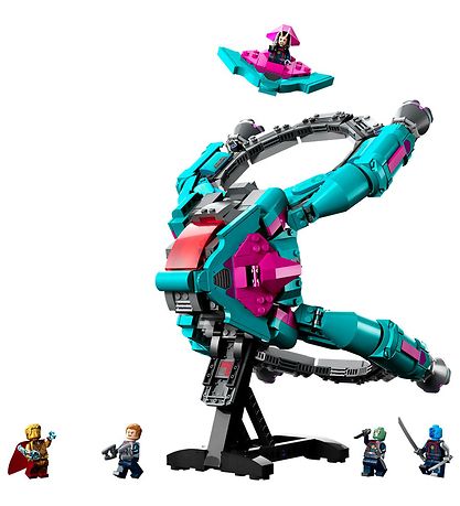 LEGO Marvel Guardians Of The Galaxy - Det Nye G... 76255 - 1108