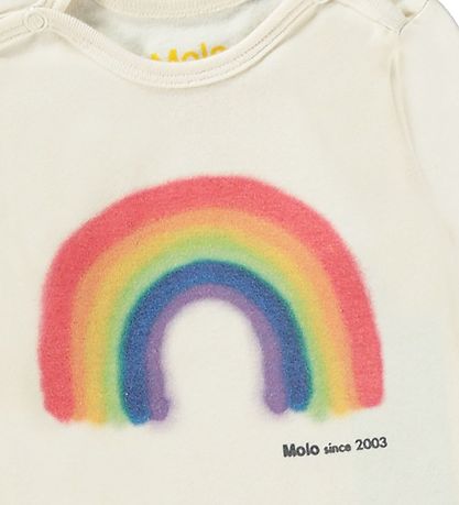 Molo Body l/ - Foss - Rainbow