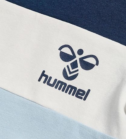 Hummel Body k/ - hmlAzur Block - Dress Blue