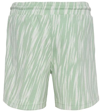 Hummel Shorts - hmlSophia - Slit Green