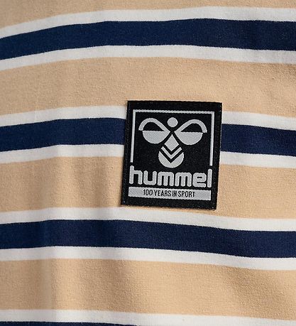 Hummel T-shirt - hmlWeston - Irish Cream