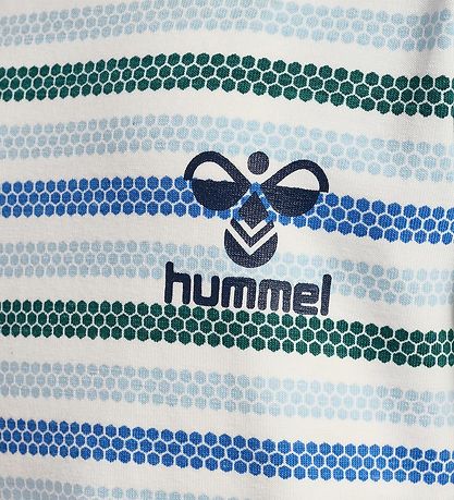 Hummel T-shirt - hmlTorini - Marshmallow