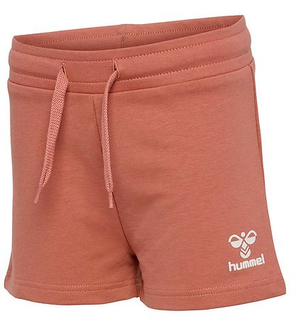 Hummel Shorts - hmlNille - Canyon Rose