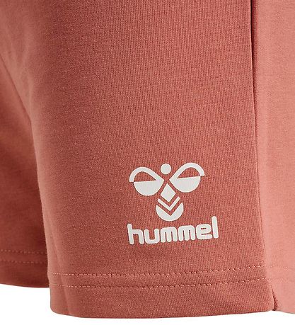 Hummel Shorts - hmlNille - Canyon Rose